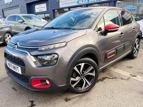 Citroen C3 1.4 TSI FR Technology Hatchback 5dr Petrol Manual Euro 6 (s/s) (125 ps)