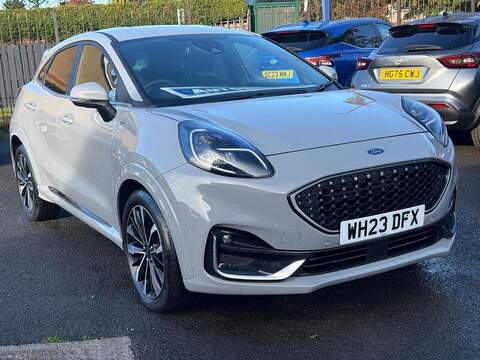 Ford Puma Kuga ST-Line X Edition SUV 2 Automatic Petrol Plug-in Hybrid