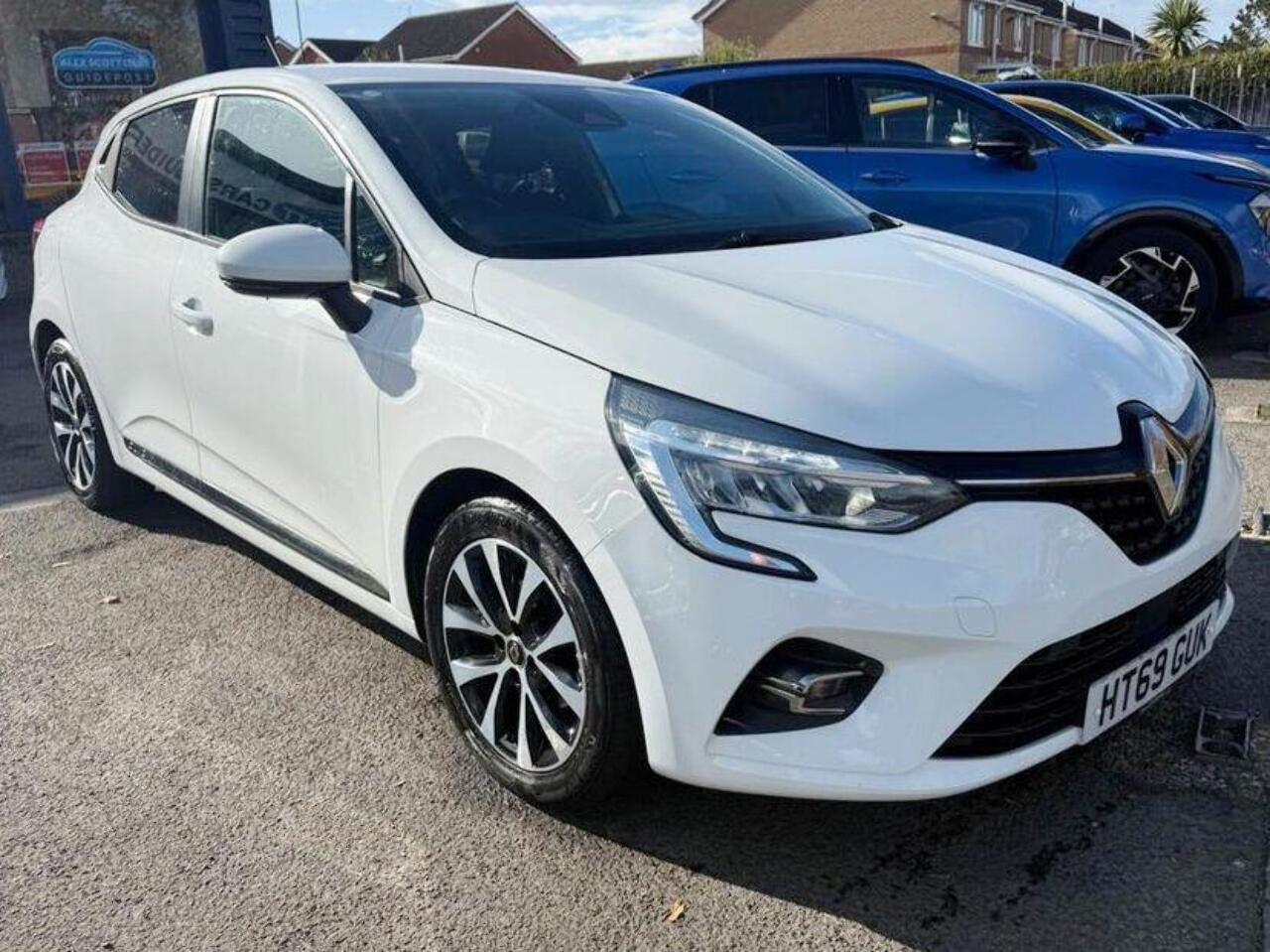 2019 Renault Clio