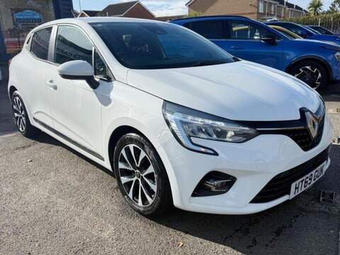 Renault Clio 1.2 TSI FR Hatchback 5dr Petrol Manual Euro 6 (110 ps)
