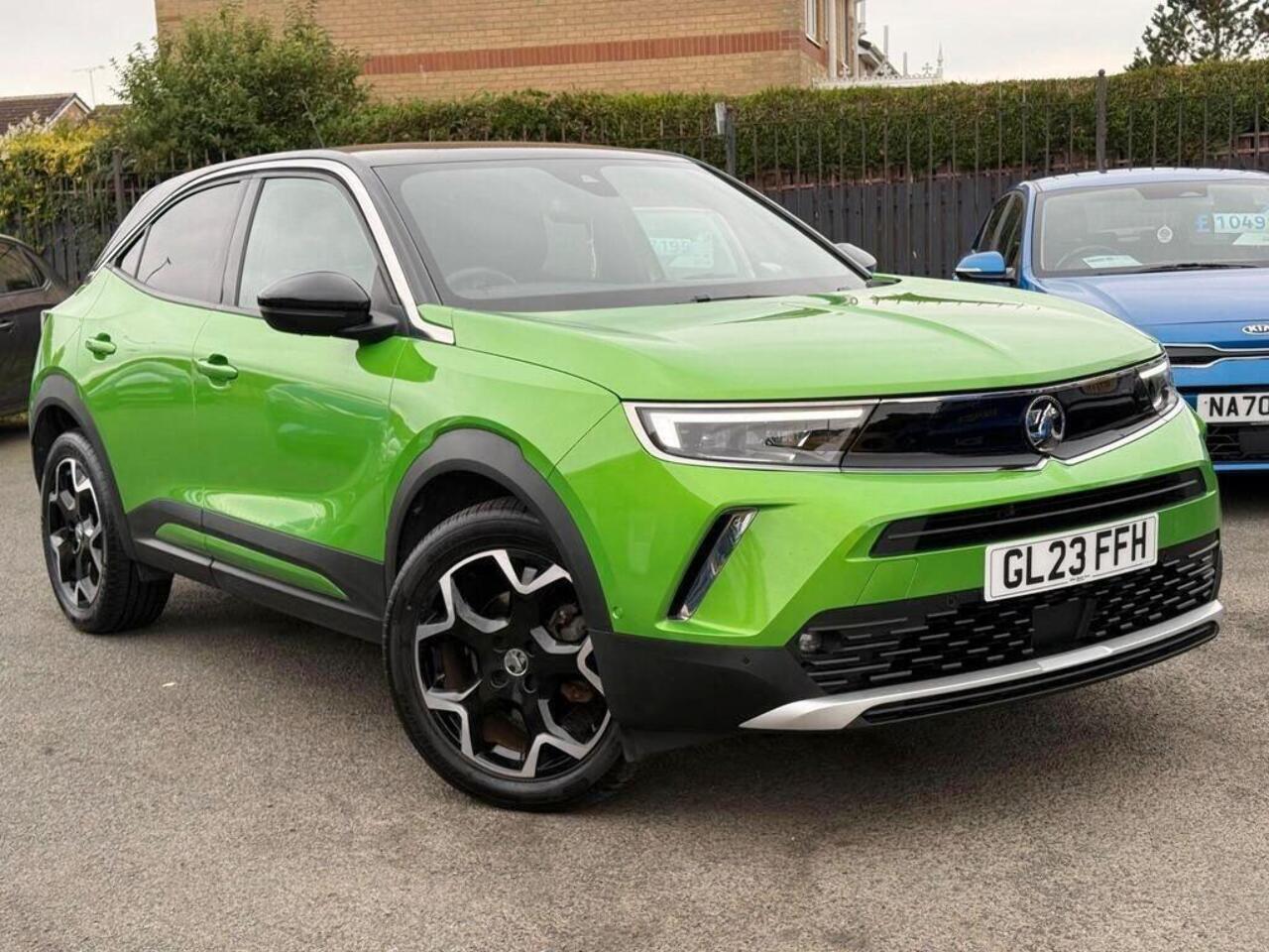 2023 Vauxhall Mokka