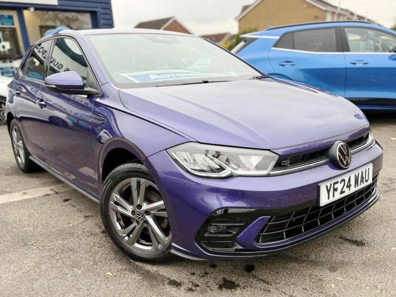 2024 Volkswagen Polo
