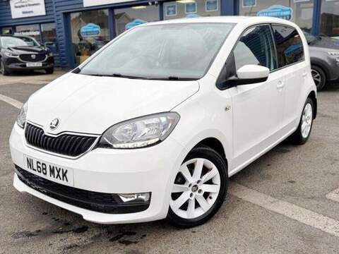 Skoda Citigo 1.4 Style Hatchback 5dr Petrol Manual Euro 5 (90 bhp)