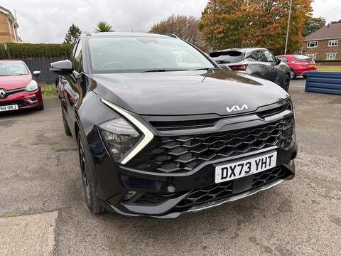 Kia Sportage 1.0 TSI GPF SE Technology SUV 5dr Petrol DSG Euro 6 (s/s) (115 ps)