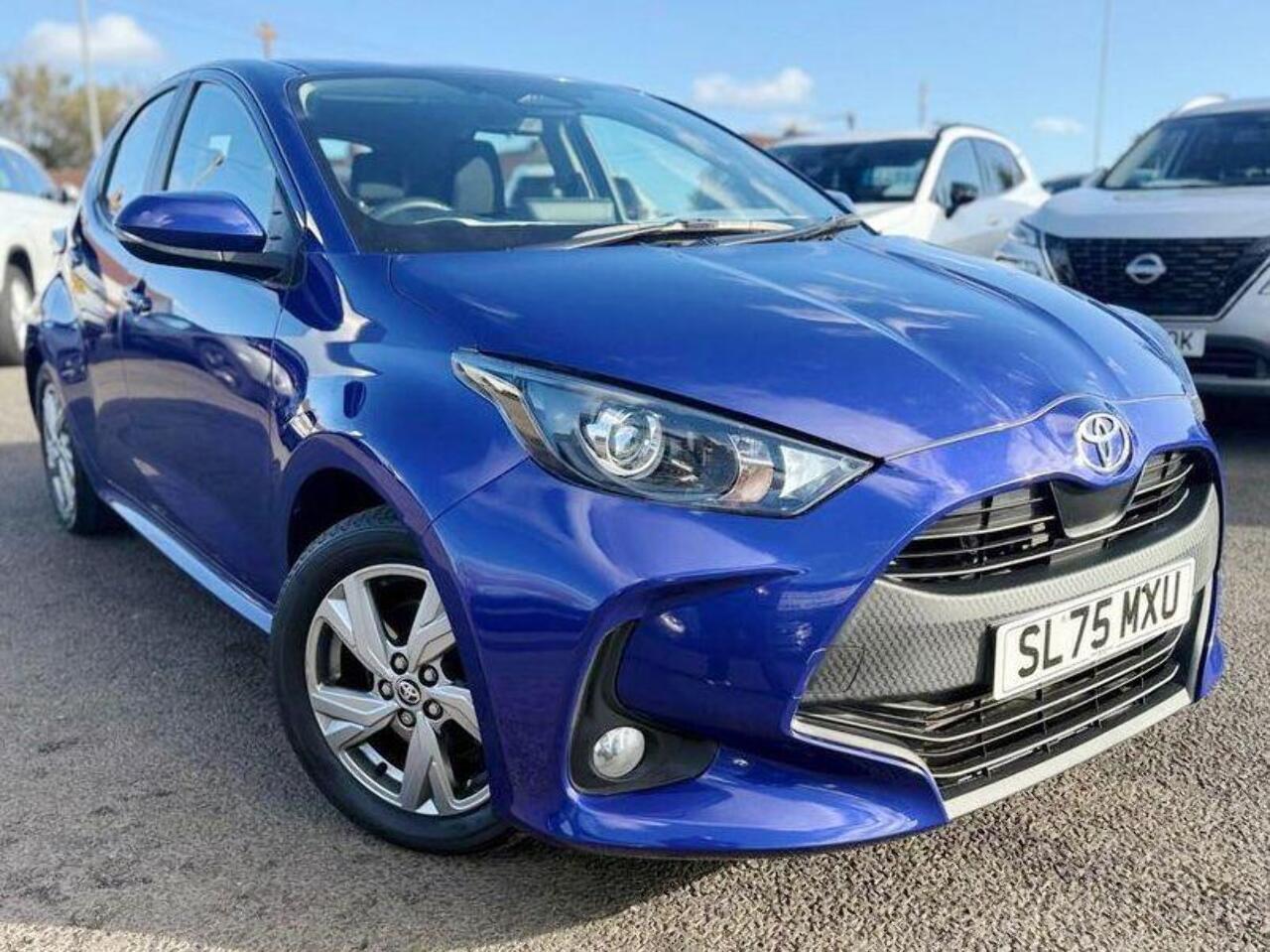 2025 Toyota Yaris