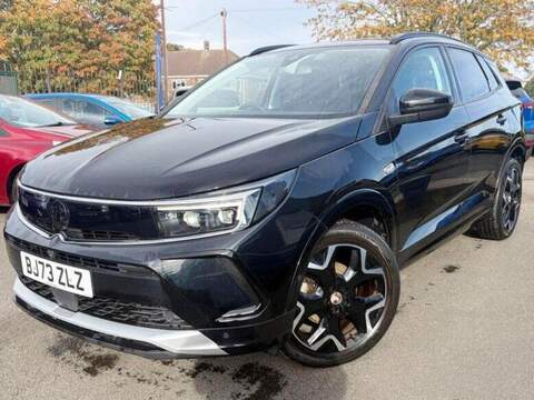 Vauxhall Grandland Tiguan Allspace Match SUV 1 Automatic Petrol