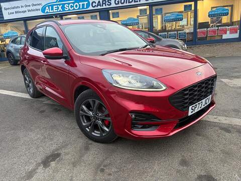 Ford Kuga Kuga ST-Line X Edition SUV 2 Automatic Petrol Plug-in Hybrid