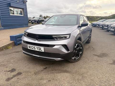 Vauxhall Mokka Kuga ST-Line X Edition SUV 2 Automatic Petrol Plug-in Hybrid