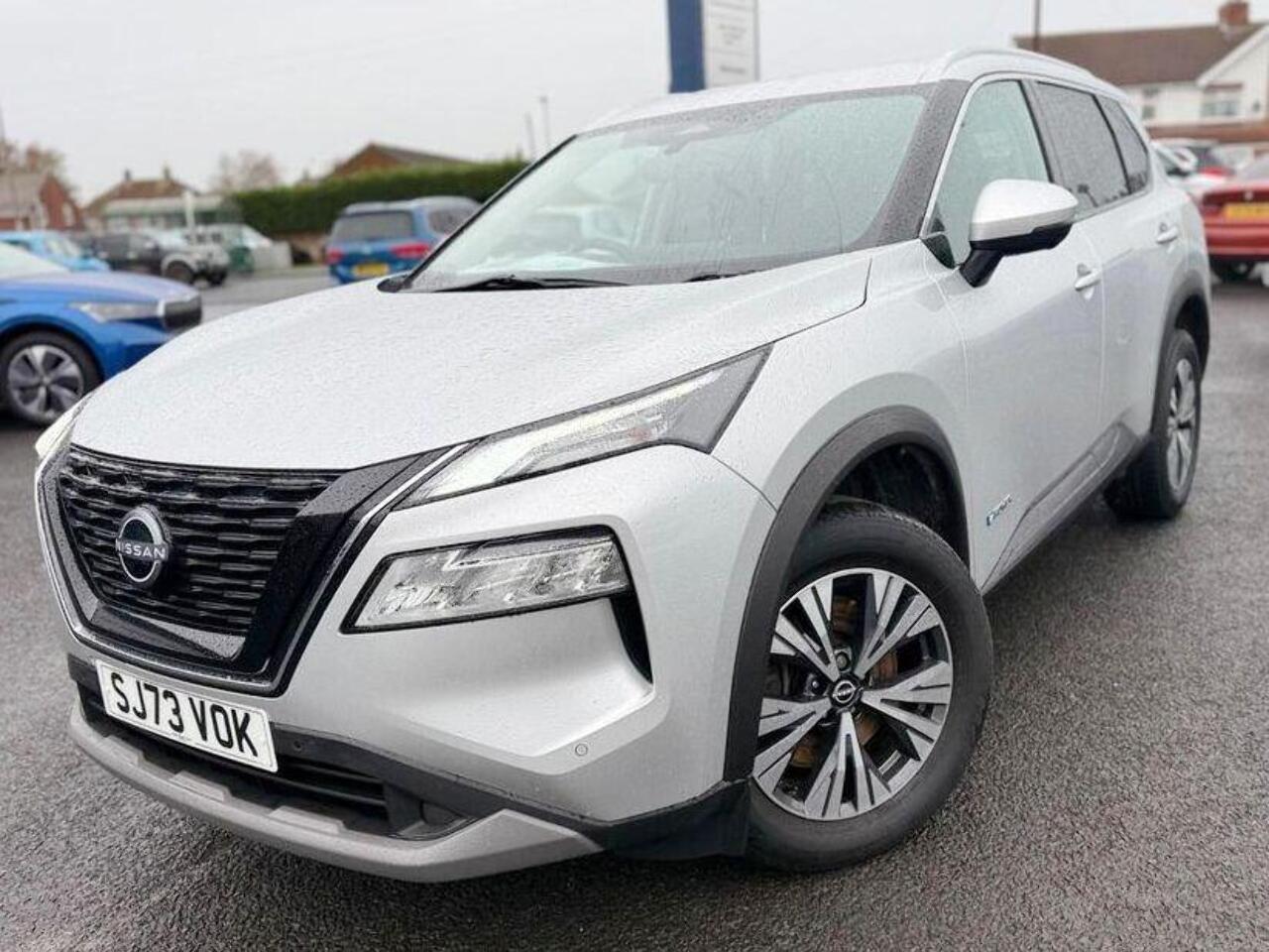2023 Nissan X-Trail