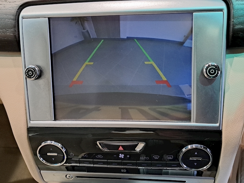 Maserati Quattroporte V6 S - U10385