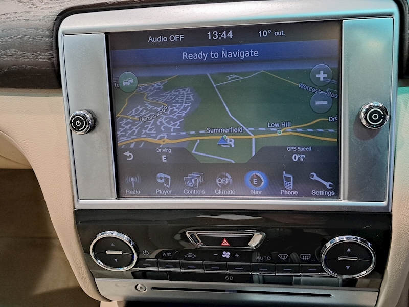 Maserati Quattroporte V6 S - U10385