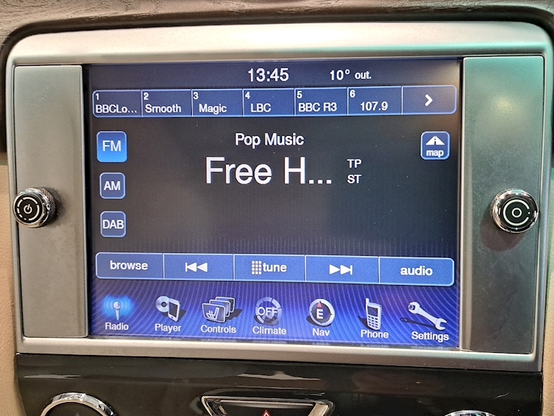 Maserati Quattroporte V6 S - U10385