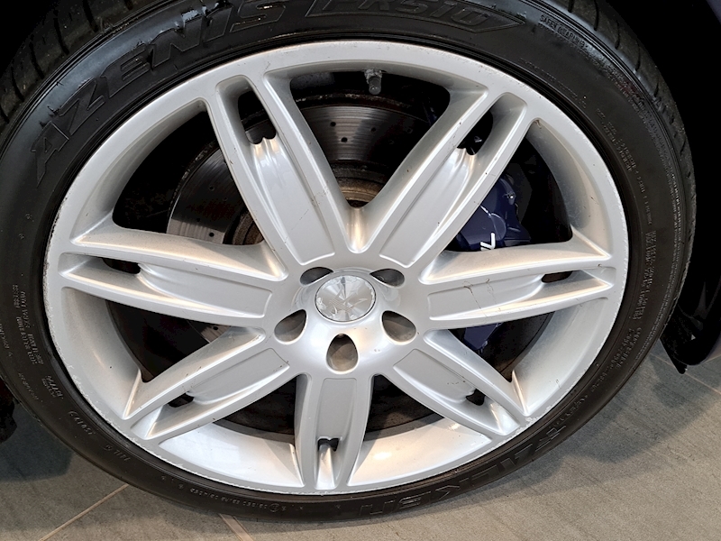 Maserati Quattroporte V6 S - U10385