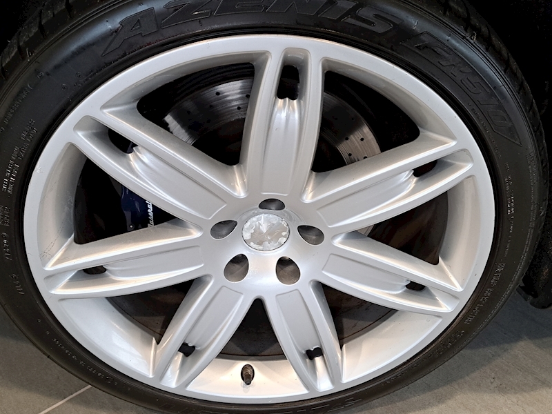 Maserati Quattroporte V6 S - U10385