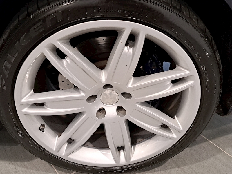 Maserati Quattroporte V6 S - U10385