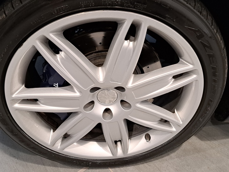 Maserati Quattroporte V6 S - U10385