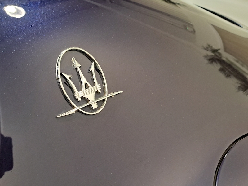 Maserati Quattroporte V6 S - U10385