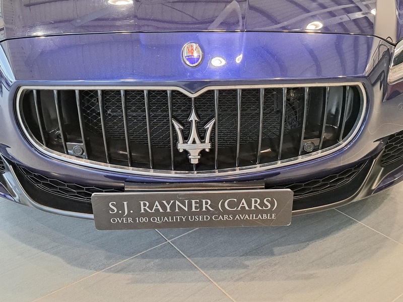 Maserati Quattroporte V6 S - U10385