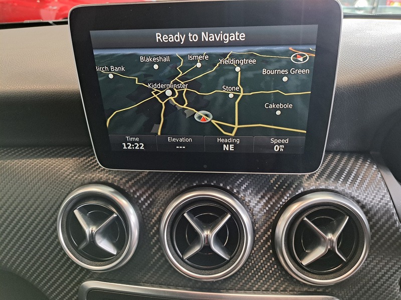 Mercedes-Benz A Class A200d AMG Line - U11162