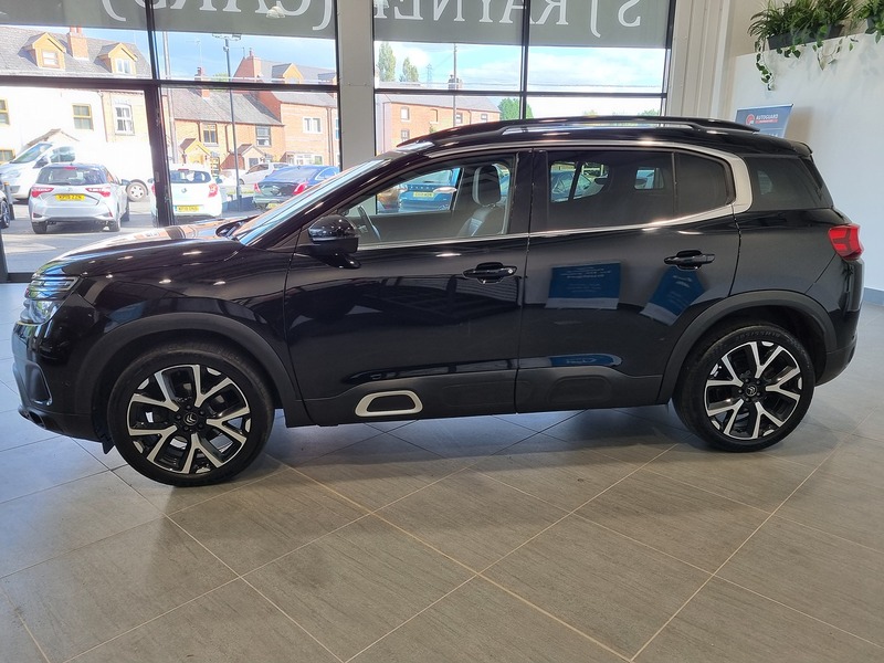 Citroen C5 Aircross BlueHDi Shine Plus - U11176