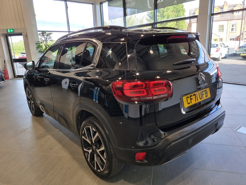 Citroen C5 Aircross BlueHDi Shine Plus - U11176