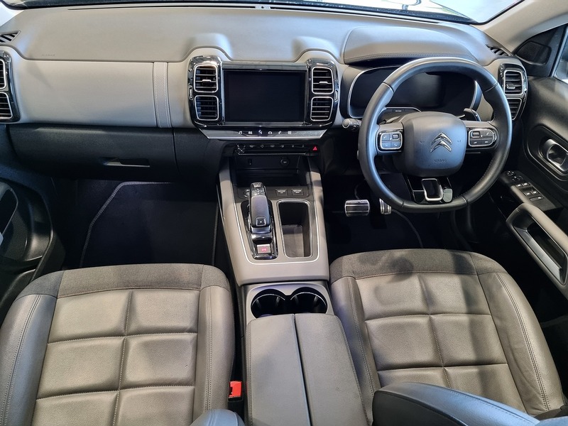 Citroen C5 Aircross BlueHDi Shine Plus - U11176