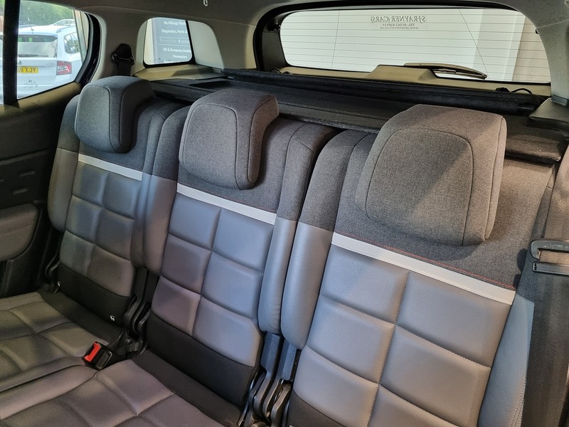 Citroen C5 Aircross BlueHDi Shine Plus - U11176