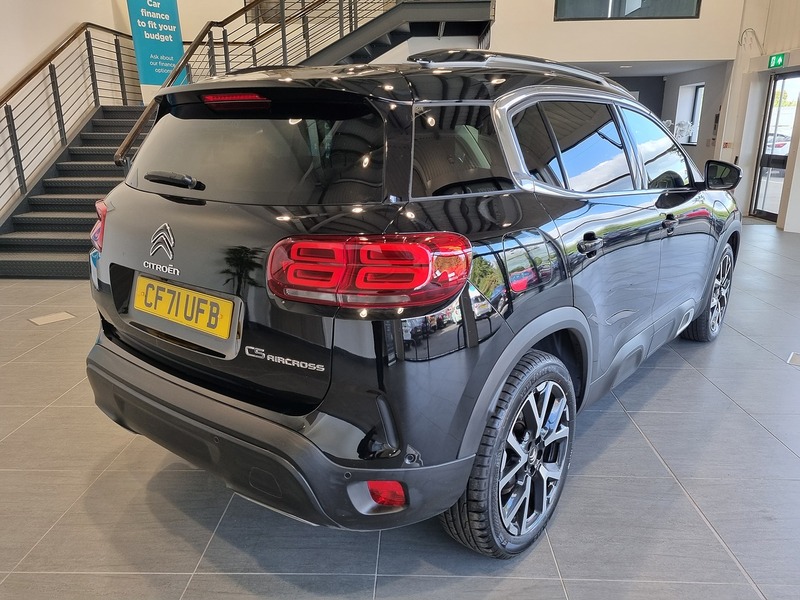Citroen C5 Aircross BlueHDi Shine Plus - U11176