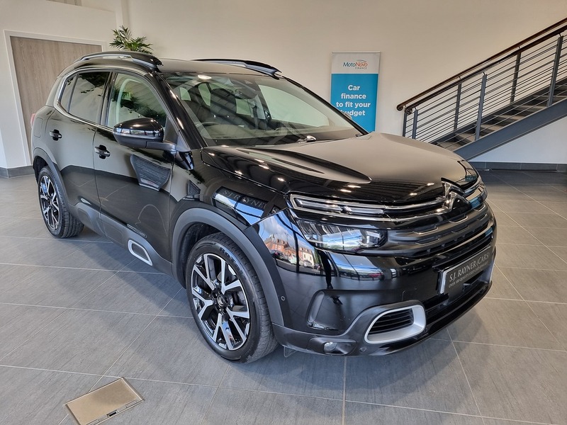 Citroen C5 Aircross BlueHDi Shine Plus - U11176