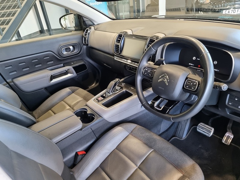 Citroen C5 Aircross BlueHDi Shine Plus - U11176