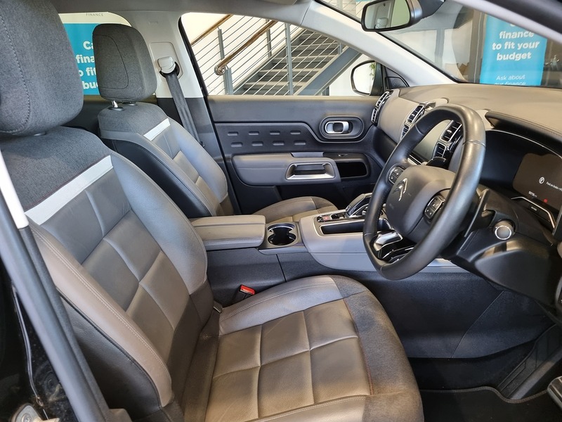 Citroen C5 Aircross BlueHDi Shine Plus - U11176