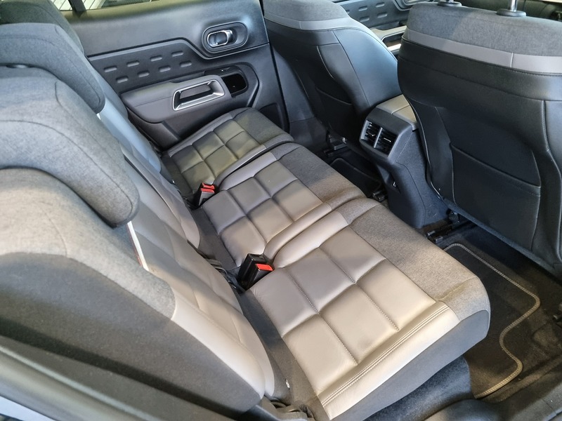 Citroen C5 Aircross BlueHDi Shine Plus - U11176