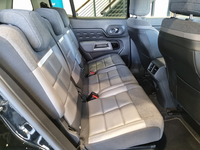 Citroen C5 Aircross BlueHDi Shine Plus - U11176