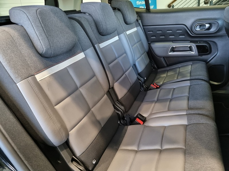 Citroen C5 Aircross BlueHDi Shine Plus - U11176