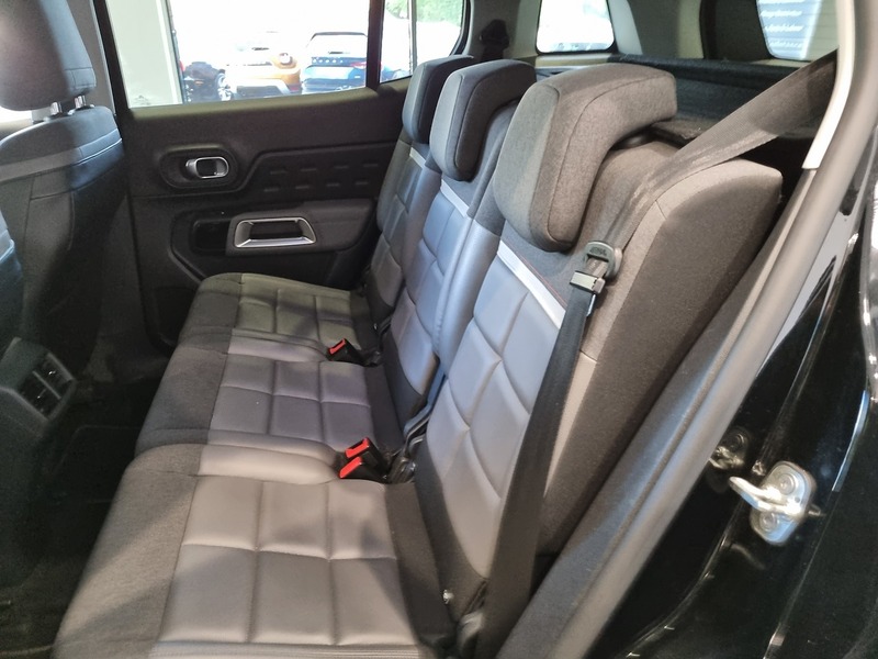 Citroen C5 Aircross BlueHDi Shine Plus - U11176