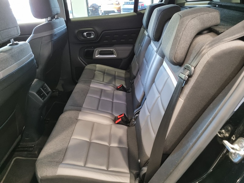 Citroen C5 Aircross BlueHDi Shine Plus - U11176