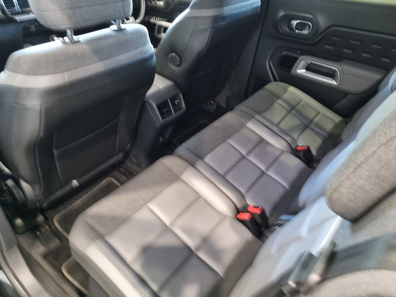 Citroen C5 Aircross BlueHDi Shine Plus - U11176