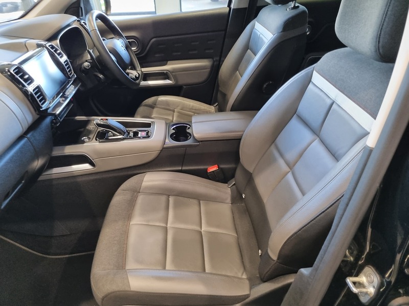 Citroen C5 Aircross BlueHDi Shine Plus - U11176