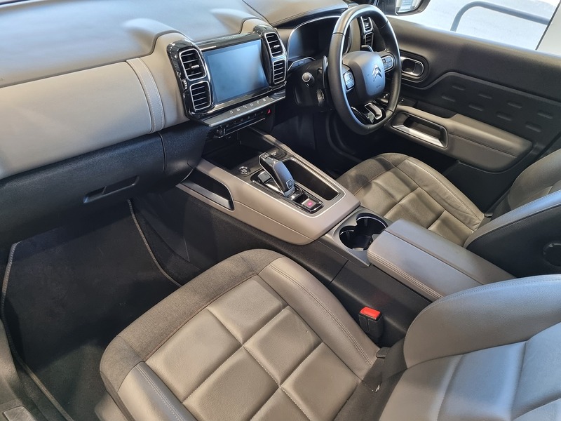 Citroen C5 Aircross BlueHDi Shine Plus - U11176