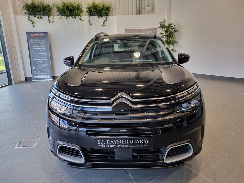 Citroen C5 Aircross BlueHDi Shine Plus - U11176