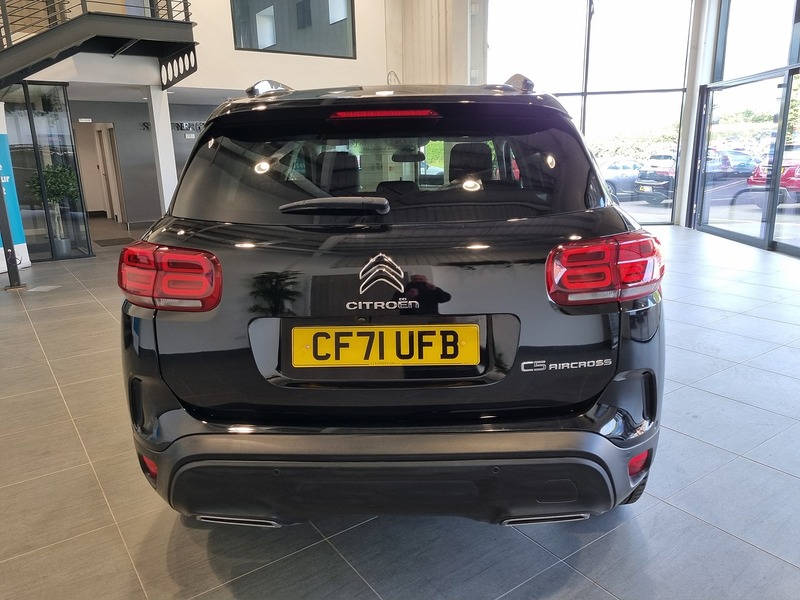 Citroen C5 Aircross BlueHDi Shine Plus - U11176