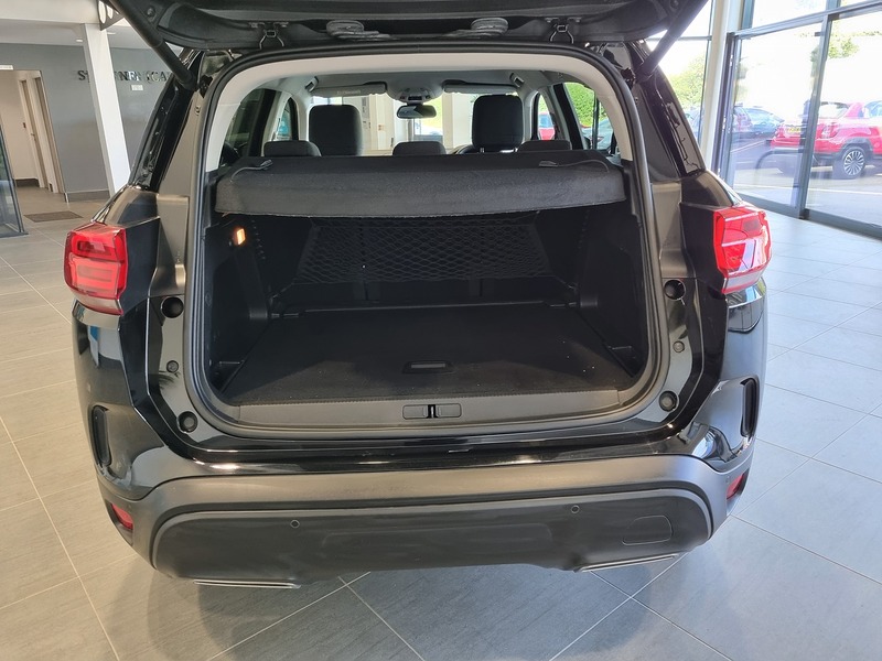 Citroen C5 Aircross BlueHDi Shine Plus - U11176
