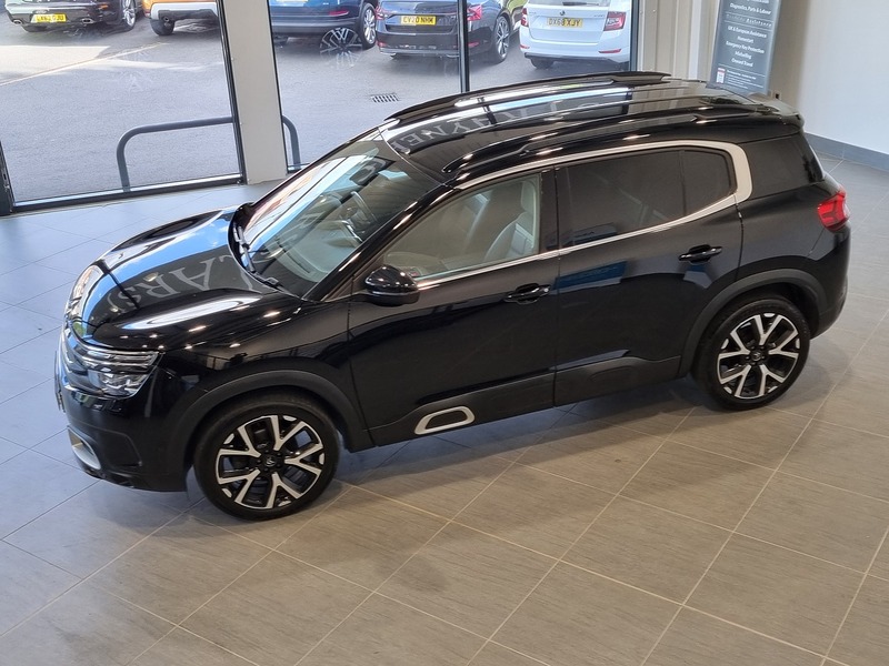 Citroen C5 Aircross BlueHDi Shine Plus - U11176