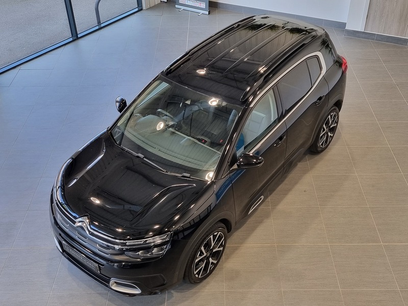 Citroen C5 Aircross BlueHDi Shine Plus - U11176