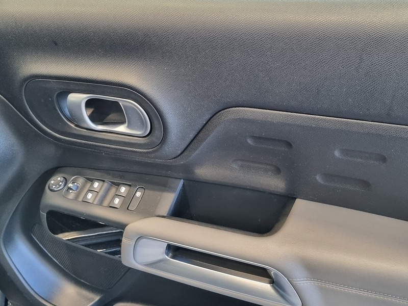 Citroen C5 Aircross BlueHDi Shine Plus - U11176