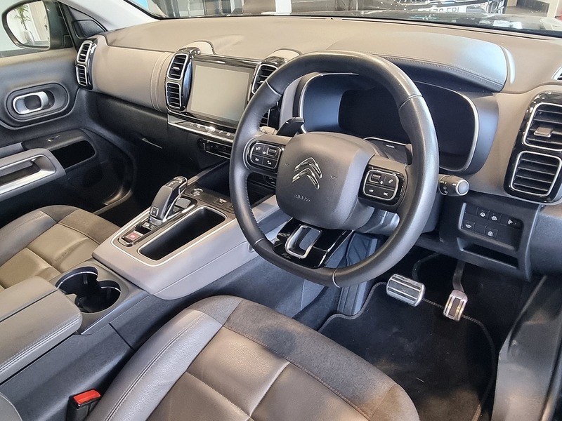 Citroen C5 Aircross BlueHDi Shine Plus - U11176