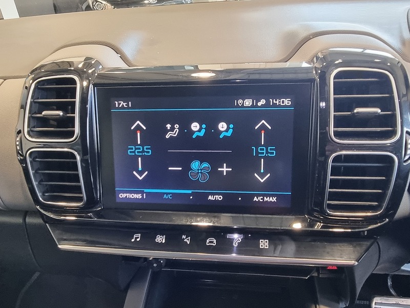 Citroen C5 Aircross BlueHDi Shine Plus - U11176