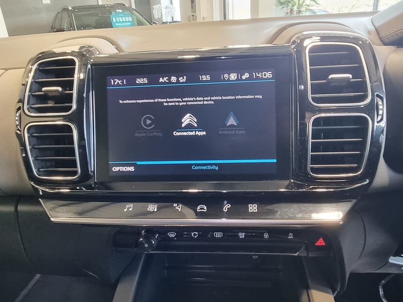 Citroen C5 Aircross BlueHDi Shine Plus - U11176