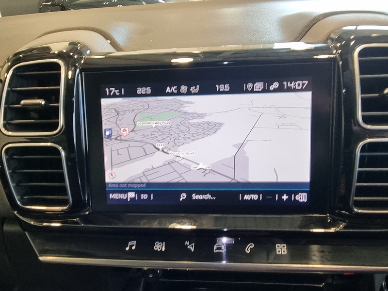 Citroen C5 Aircross BlueHDi Shine Plus - U11176