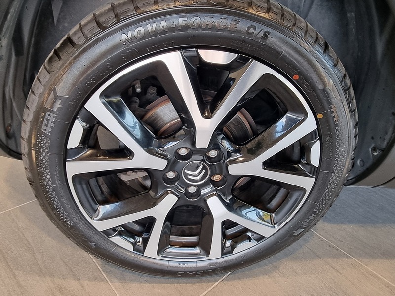 Citroen C5 Aircross BlueHDi Shine Plus - U11176